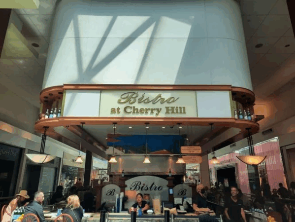 Bistro at Cherry Hill owner indicted on charges of tax fraud