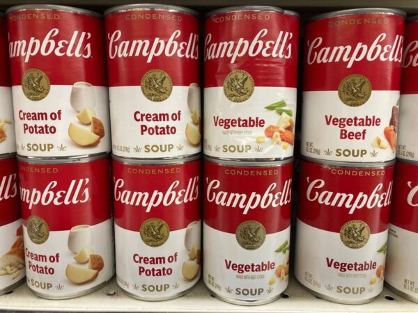 Campbell’s exec loses job after alleged racist comments and claims of 3D-printed chicken, company says
