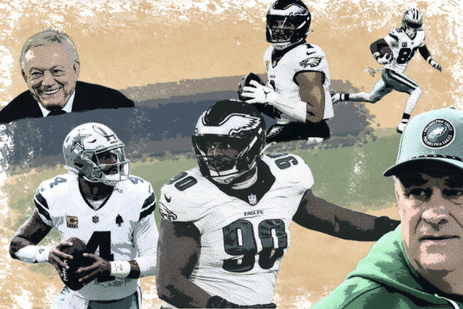 Eagles vs. Cowboys: Predictions, odds, injury report, and what everyone is talking about ahead of Sunday