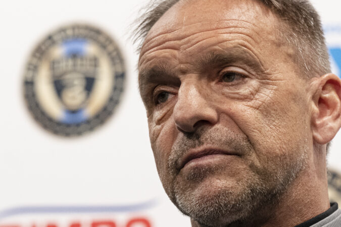 Union sporting director Ernst Tanner is accused of racist, sexist, and homophobic behavior