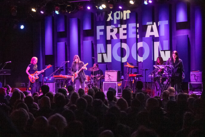 World Cafe Live’s liquor license has lapsed, forcing Free at Noon shows to move