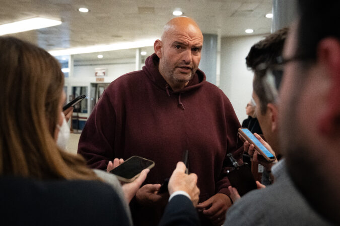 Why John Fetterman won’t shut the government down over ICE, even after calling for Kristi Noem’s ouster