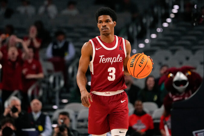 Former Temple guard Hysier Miller bet on his team to lose multiple times, NCAA says