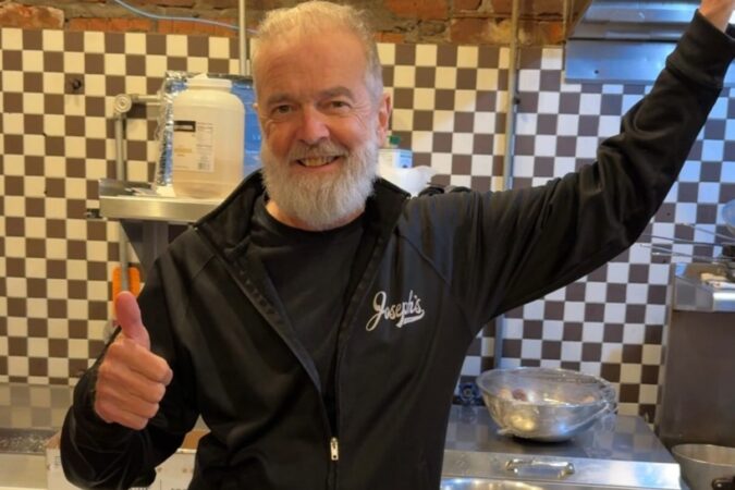 Steve Sillman, beloved Joseph’s Pizza Parlor manager and a fixture of the Northeast Philly restaurant scene, dies at 70