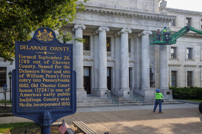 Delaware County may get a 19% property tax increase in 2026 after a 23% hike this year