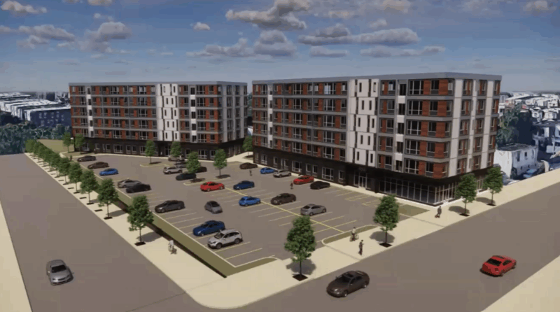 West Philly affordable housing project could finally advance, almost 6 years after it was proposed