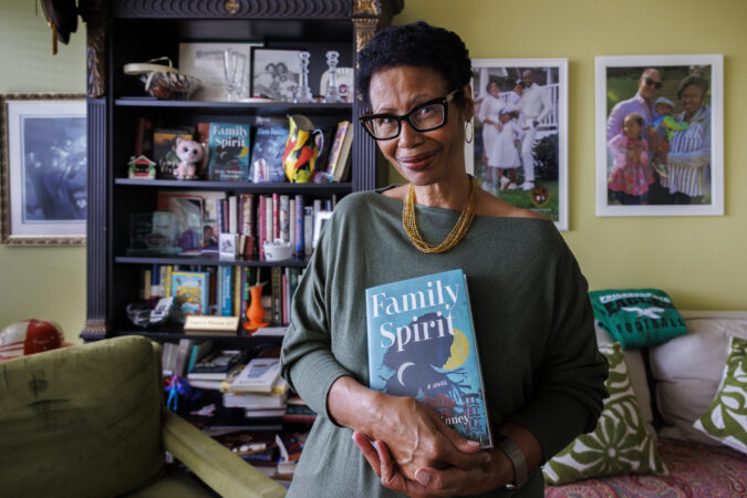 How to have a perfect Philly day, according to author Diane McKinney Whetstone