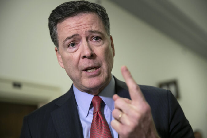 Judge scolds Justice Department for ‘profound investigative missteps’ in James Comey case