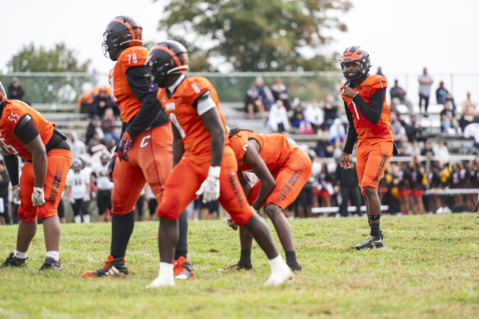 High school football: It’s a showdown for the District 1 crown in the PIAA quarterfinals