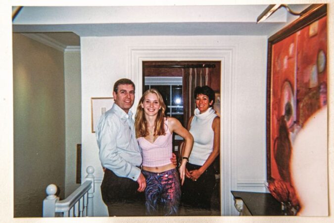 Epstein’s victims are forgotten amid political frenzy over files