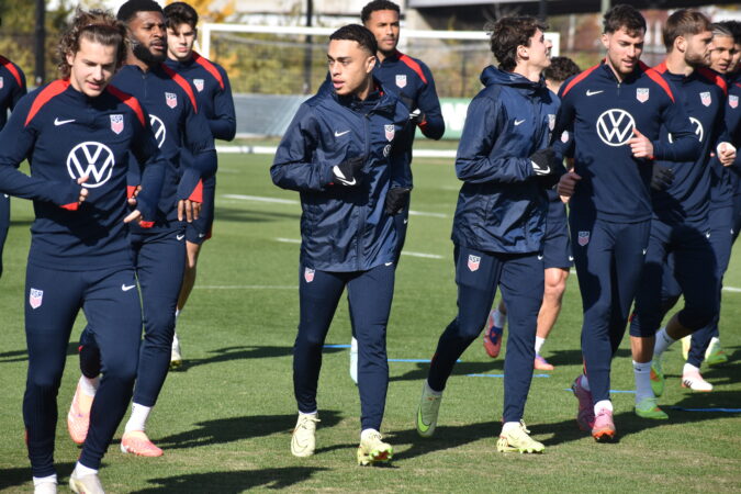 The USMNT’s new tactics seem made for Sergiño Dest, but how much will he play in them?