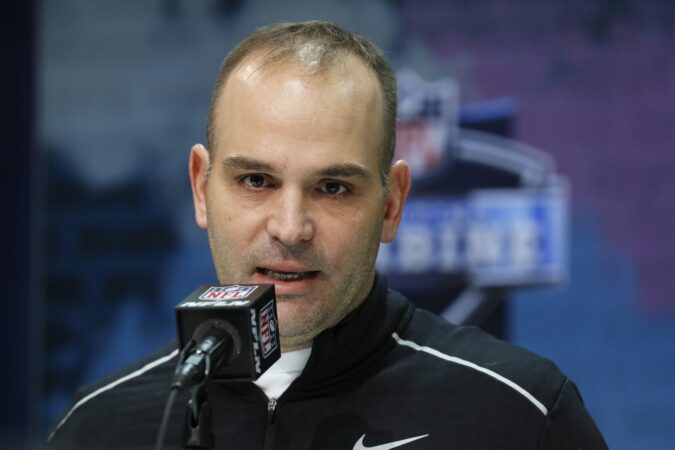 Reports: Eagles front office exec Dave Caldwell becoming Florida GM