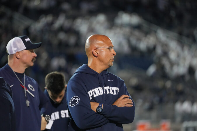 Virginia Tech hires James Franklin as its next football coach