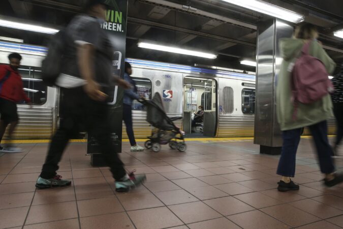 Person stabbed on SEPTA subway platform in Center City