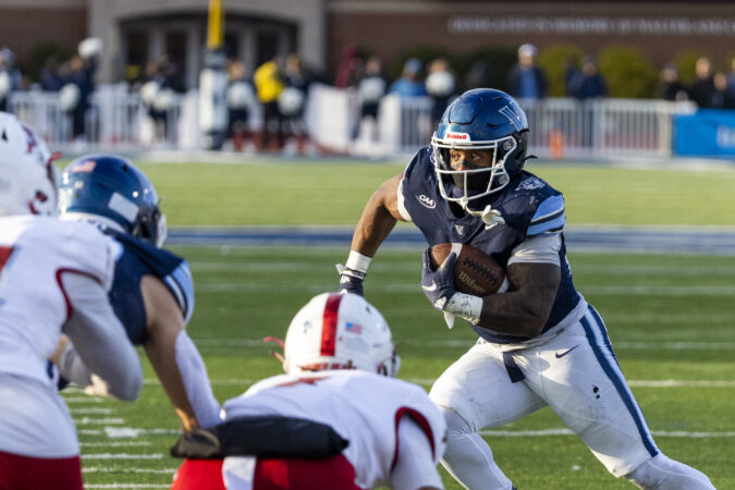 Villanova takes care of business against Sacred Heart to end regular season on a high note