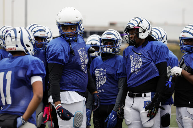 Belmont Charter looks to make history as the only Public League team left in the PIAA playoffs