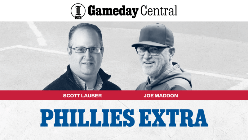 Gameday Central: Phillies Extra with Joe Maddon