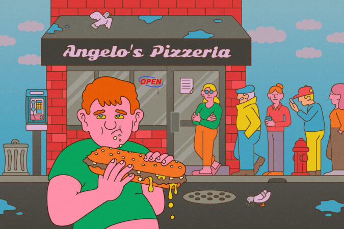 Is Angelo’s overrated? Their fast expansion puts the cheesesteak king in peril