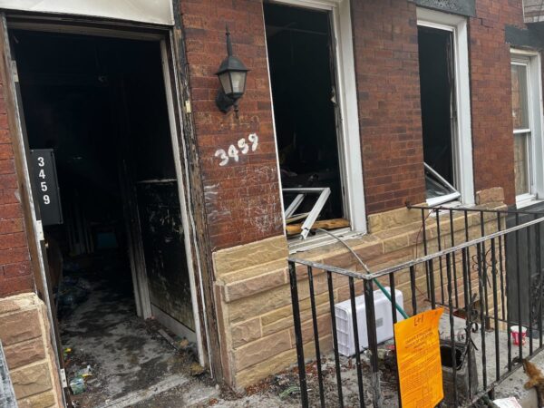 ‘Very, very difficult morning’: Three dead, including two kids, in North Philly house fire