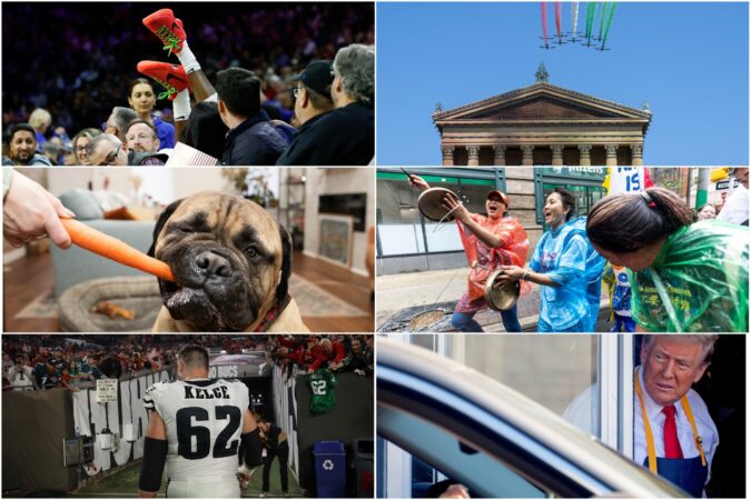 The Inquirer’s best photos of 2024