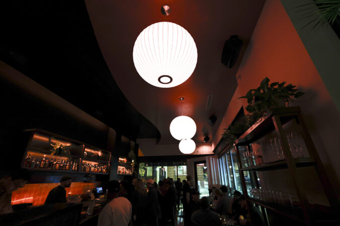 Center City has a new cutting-edge cocktail bar