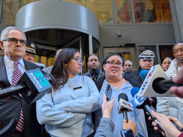 Two men found guilty in 2023 shooting death of Philadelphia Police Officer Richard Mendez