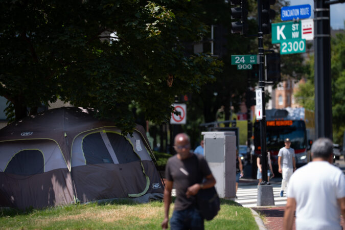 U.S. states sue over Trump’s $3 billion cut to homelessness program