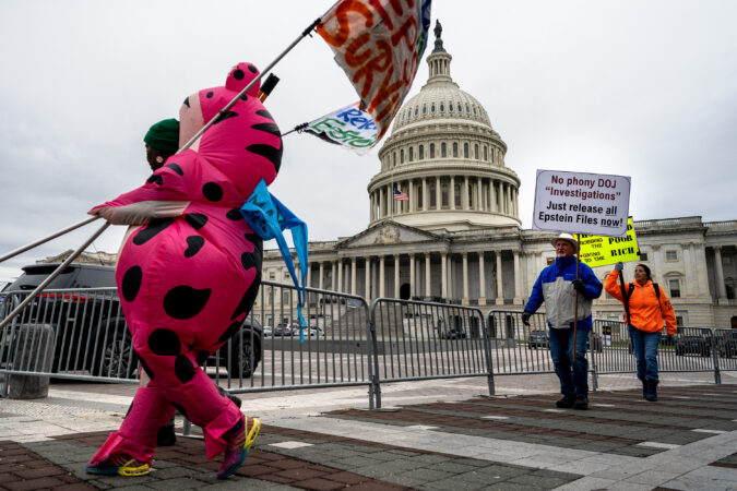 Congress acts swiftly to force release of Epstein files, and Trump agrees to sign bill