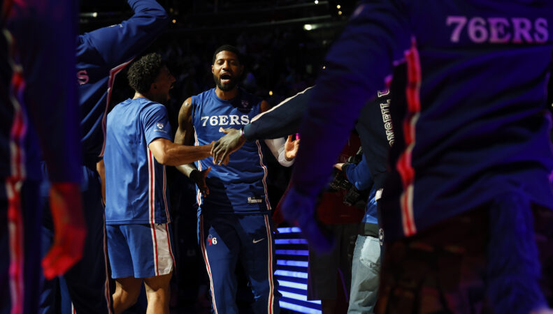 What Paul George can still give the Sixers — and what might be a thing of the past