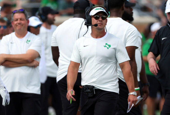 Oklahoma State to hire North Texas’ Eric Morris as new football coach