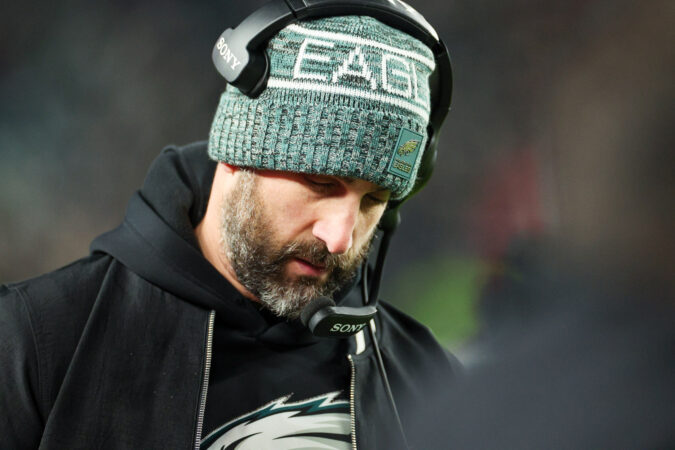 Nick Sirianni, Kevin Patullo struggle as Eagles lose again due to poor focus, fundamentals