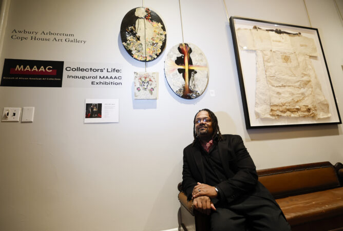 Inside the Philly traveling museum where Black collectors finally take the spotlight