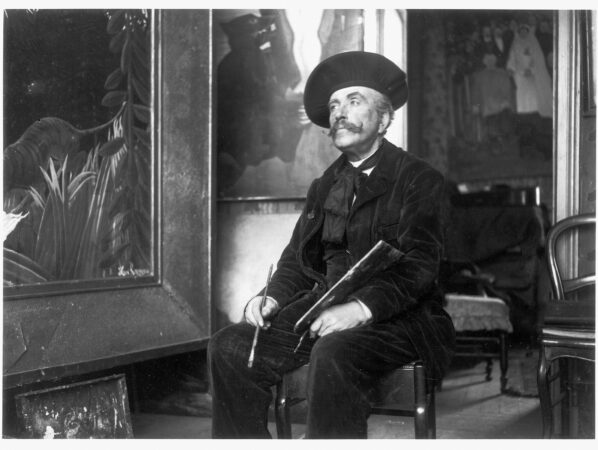 Albert C. Barnes loved Henri Rousseau’s ‘honesty of approach.’ So he built one of the world’s largest Rousseau collections.