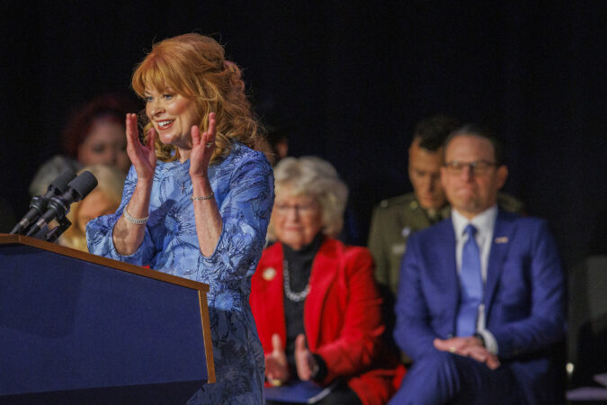 Josh Shapiro’s GOP opponent Stacy Garrity steps in to offer counties $500 million in loans as Pa. budget remains at an impasse