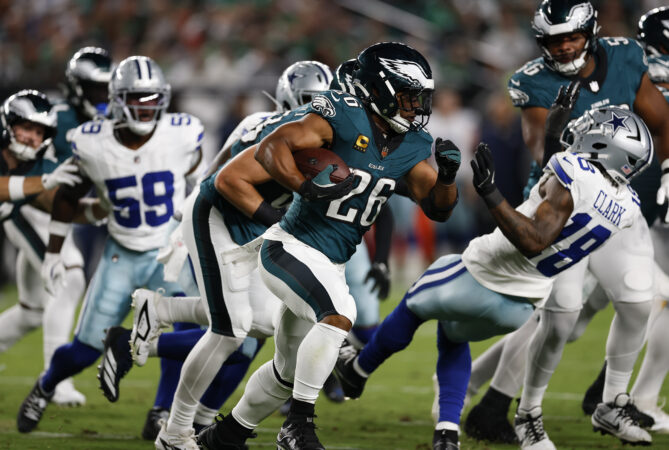 HBO releases trailer for in-season ‘Hard Knocks’ featuring the Eagles and NFC East