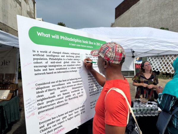 Philadelphia must imagine its next 250 years