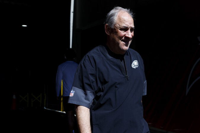 Vic Fangio’s best Eagles defense yet, Jason Kelce’s ‘biggest concern’ on offense, and more from ‘New Heights’