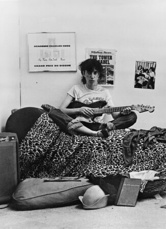 ‘The places that helped form me were Philadelphia and rural South Jersey’: Patti Smith talks about her childhood