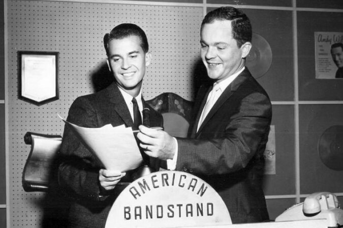 Somebody from N.J. mailed a fake bomb to the office of Dick Clark on this week in Philly history