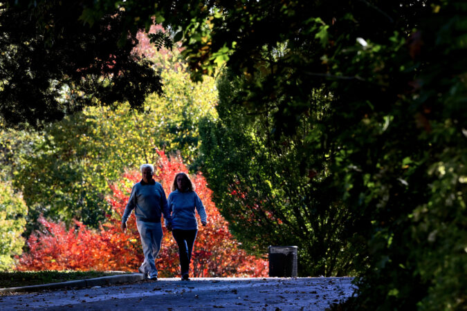 What makes older residents stay in Cherry Hill? A grant-funded study aims to find out.