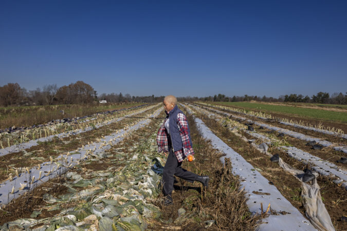 Food is health. Localizing its production and distribution is key.