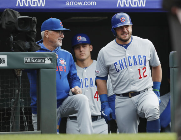 ‘Phillies Extra’ Q&A: Joe Maddon on Kyle Schwarber’s evolution, and a potential key to playoff success