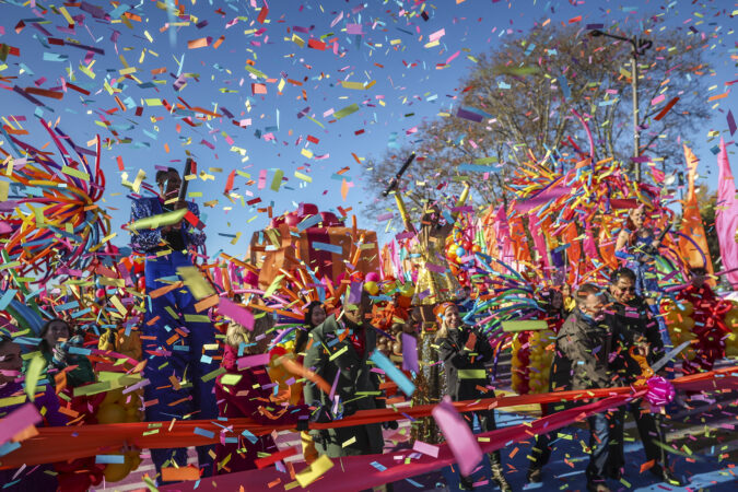 🦃 The parade that almost wasn’t | Morning Newsletter