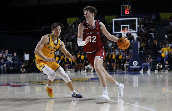 Penn tops Drexel, 84-68, to earn a spot in the Big 5 Classic final