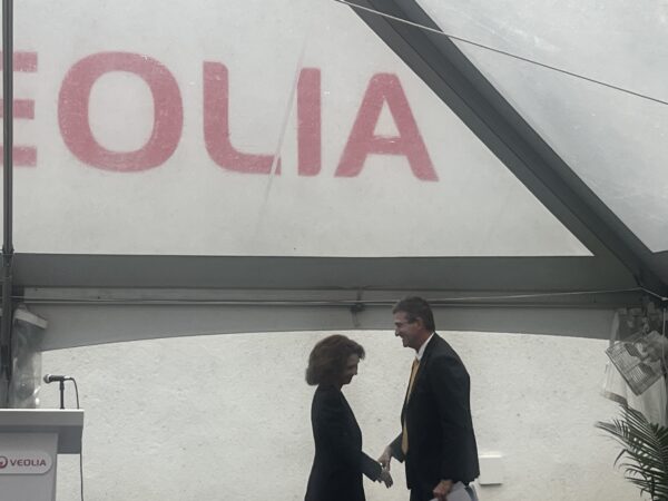 French water giant Veolia buys King of Prussia waste recycler