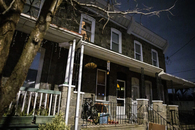 They wanted to buy their friend’s place. They ended up with an East Falls rowhouse instead. | How I Bought This House