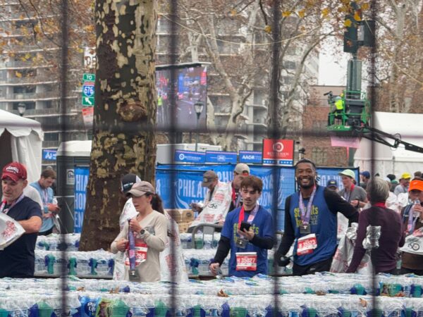 The Philadelphia Marathon weekend returns, starting with a half marathon