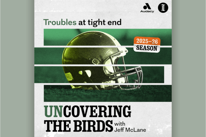 unCovering the Birds: Troubles at Tight End