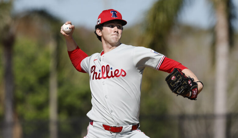 Andrew Painter, Alex McFarlane, and Gabriel Rincones Jr. added to Phillies’ roster before Rule 5 draft