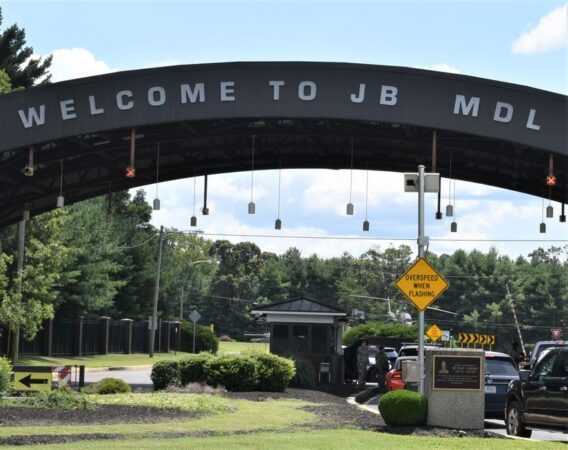Trump administration tells Dems it has no timeline for confining immigrants at South Jersey base